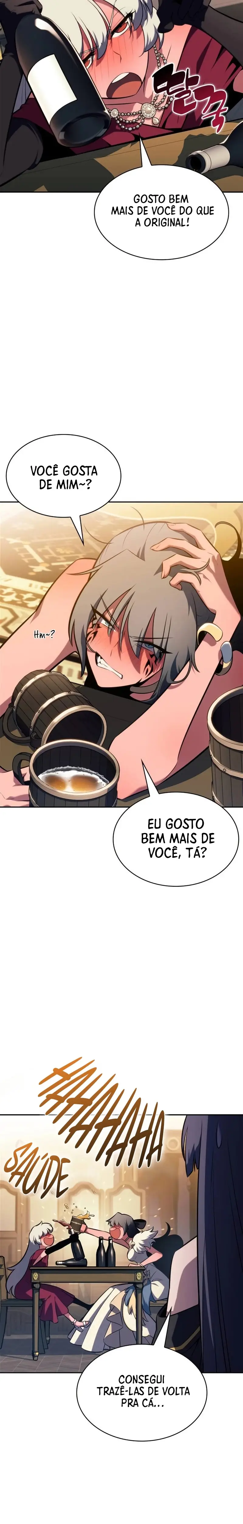 Read I'm the Max-Level Newbie Português Manga Online