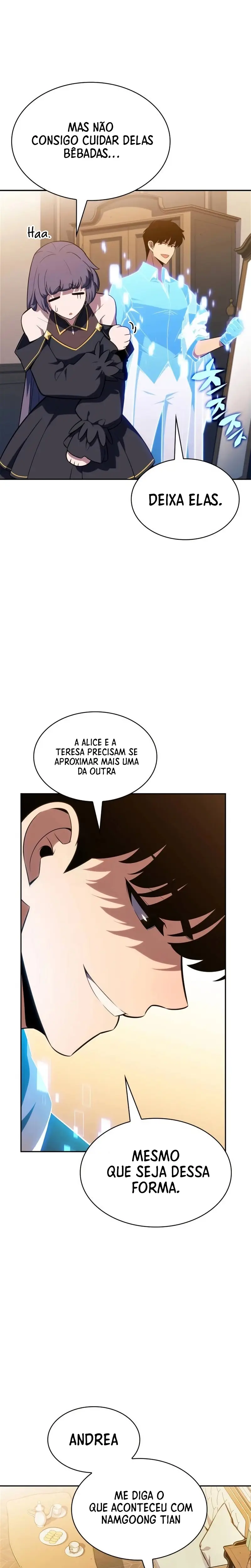 Read I'm the Max-Level Newbie Português Manga Online