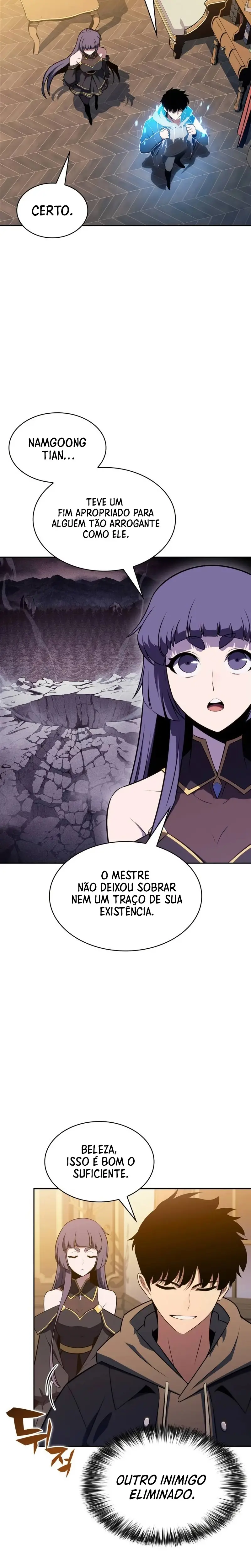Read I'm the Max-Level Newbie Português Manga Online