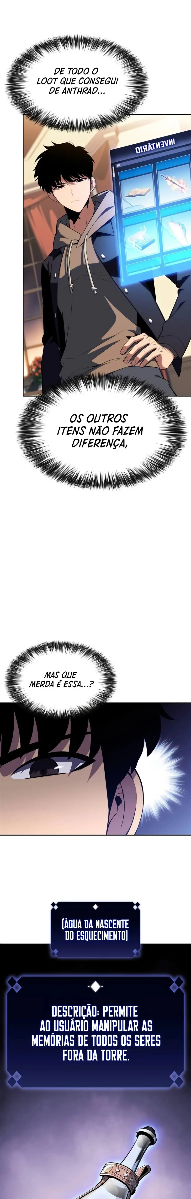 Read I'm the Max-Level Newbie Português Manga Online