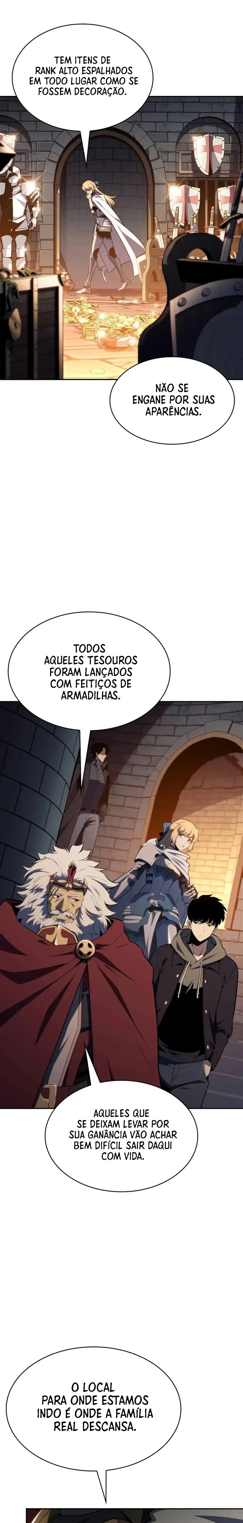 Read I'm the Max-Level Newbie Português Manga Online