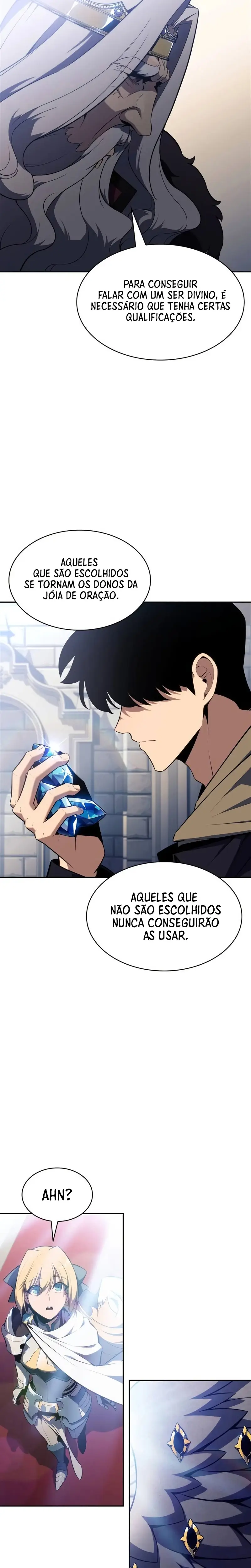 Read I'm the Max-Level Newbie Português Manga Online