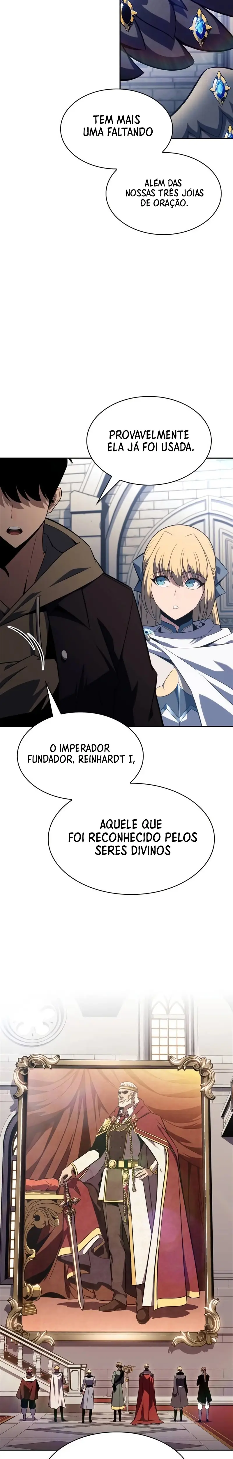 Read I'm the Max-Level Newbie Português Manga Online