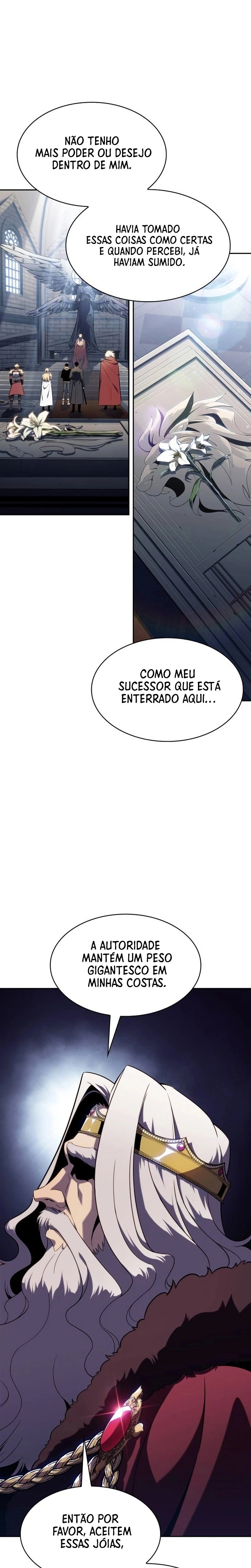 Read I'm the Max-Level Newbie Português Manga Online