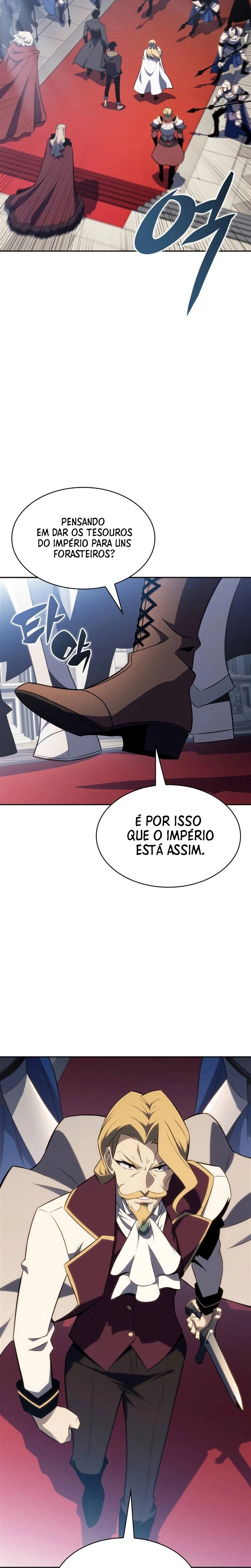 Read I'm the Max-Level Newbie Português Manga Online