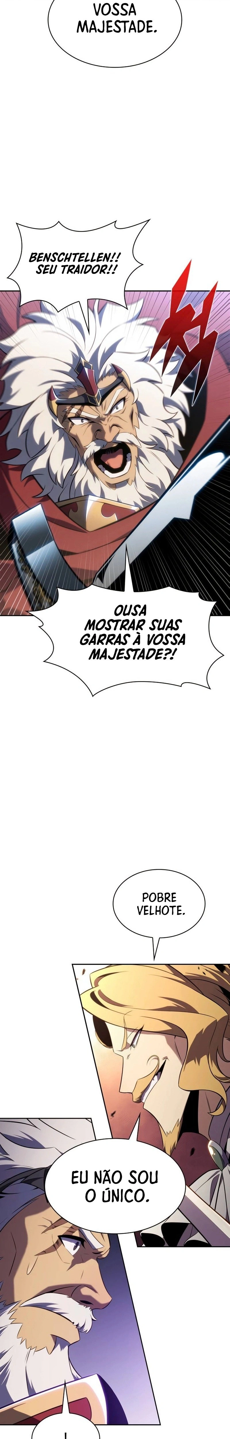 Read I'm the Max-Level Newbie Português Manga Online