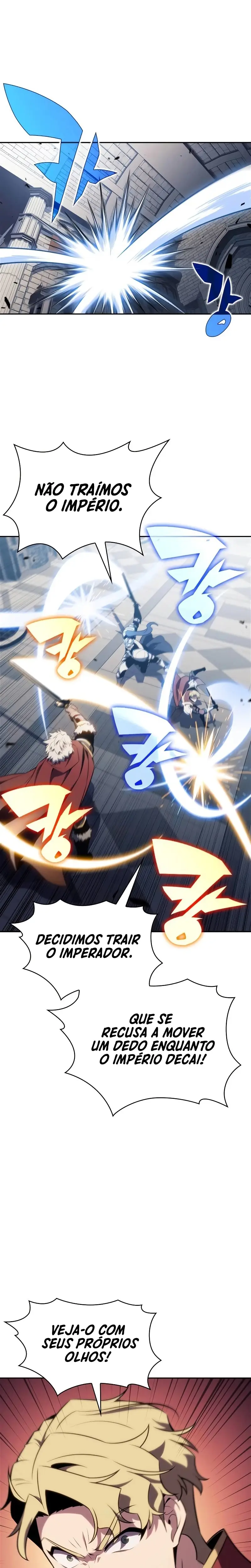 Read I'm the Max-Level Newbie Português Manga Online