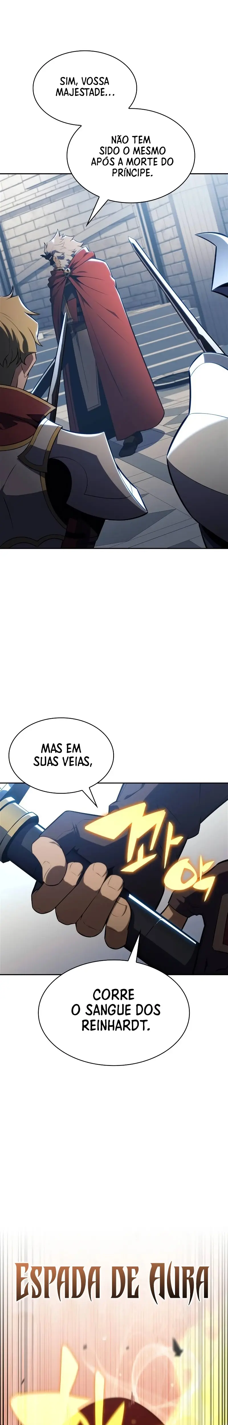 Read I'm the Max-Level Newbie Português Manga Online