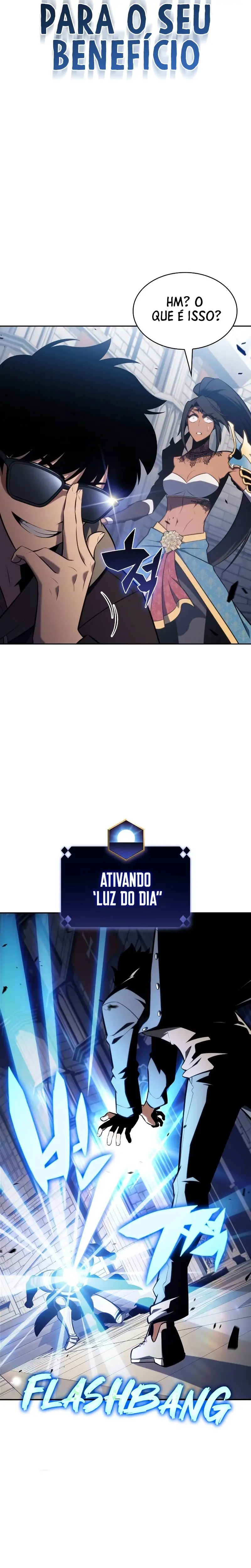 Read I'm the Max-Level Newbie Português Manga Online