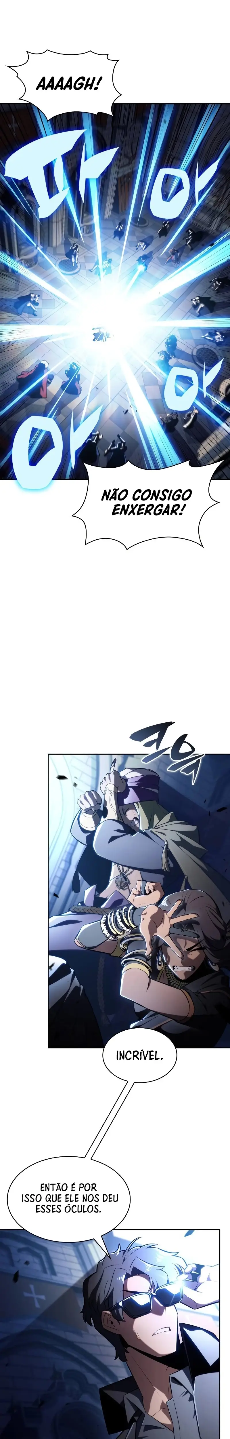 Read I'm the Max-Level Newbie Português Manga Online