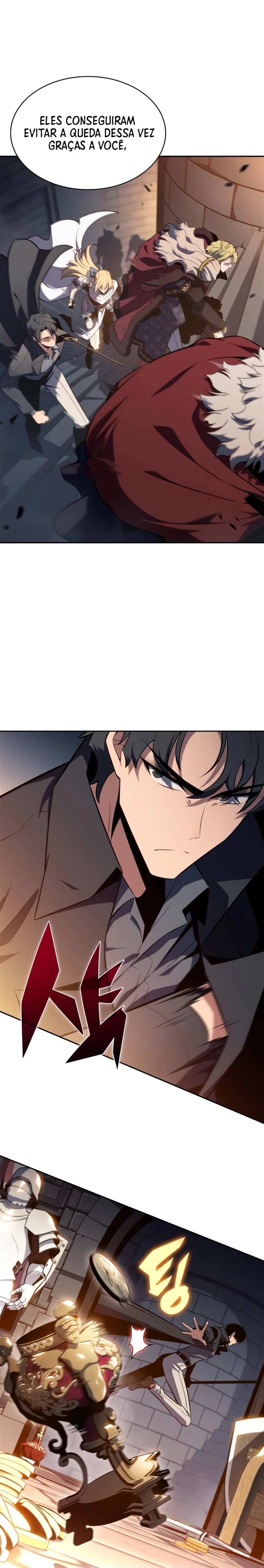 Read I'm the Max-Level Newbie Português Manga Online