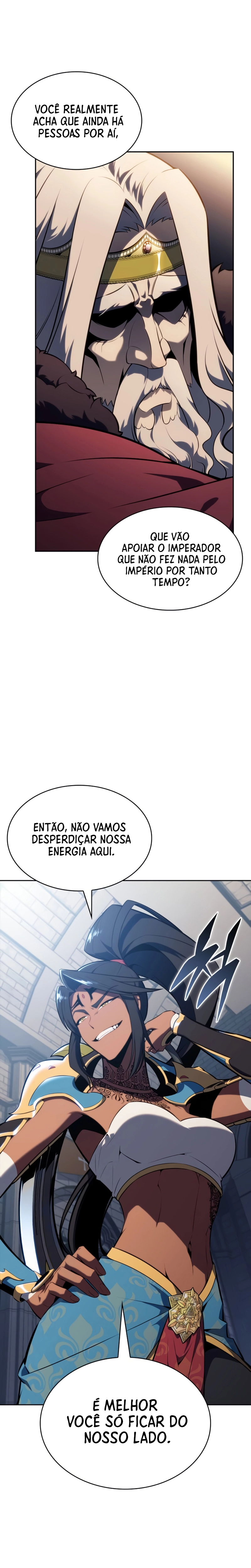 Read I'm the Max-Level Newbie Português Manga Online