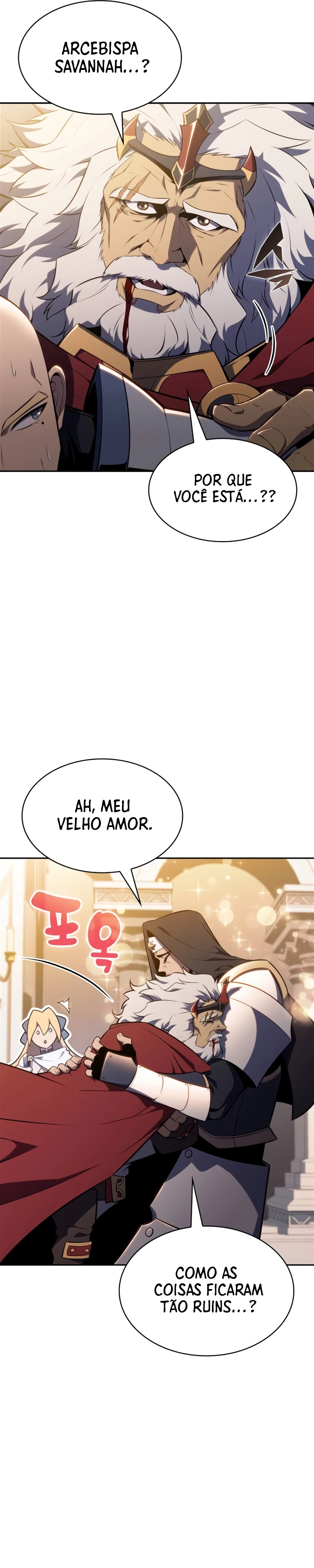 Read I'm the Max-Level Newbie Português Manga Online