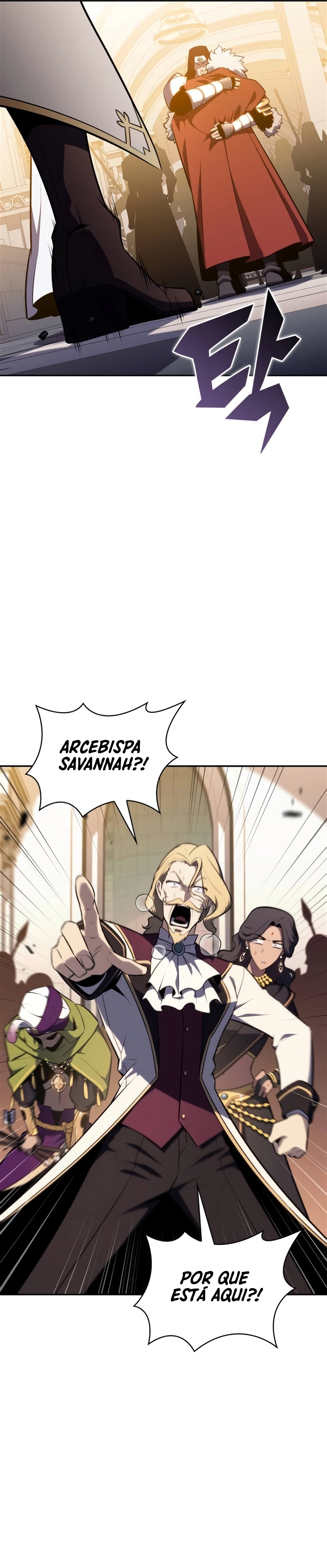 Read I'm the Max-Level Newbie Português Manga Online