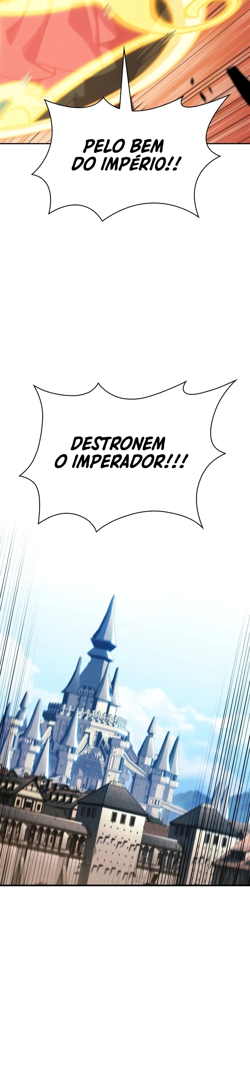 Read I'm the Max-Level Newbie Português Manga Online