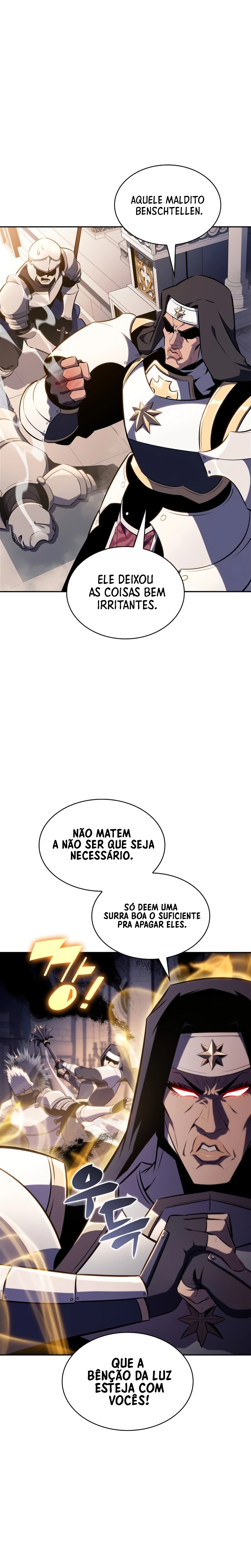 Read I'm the Max-Level Newbie Português Manga Online
