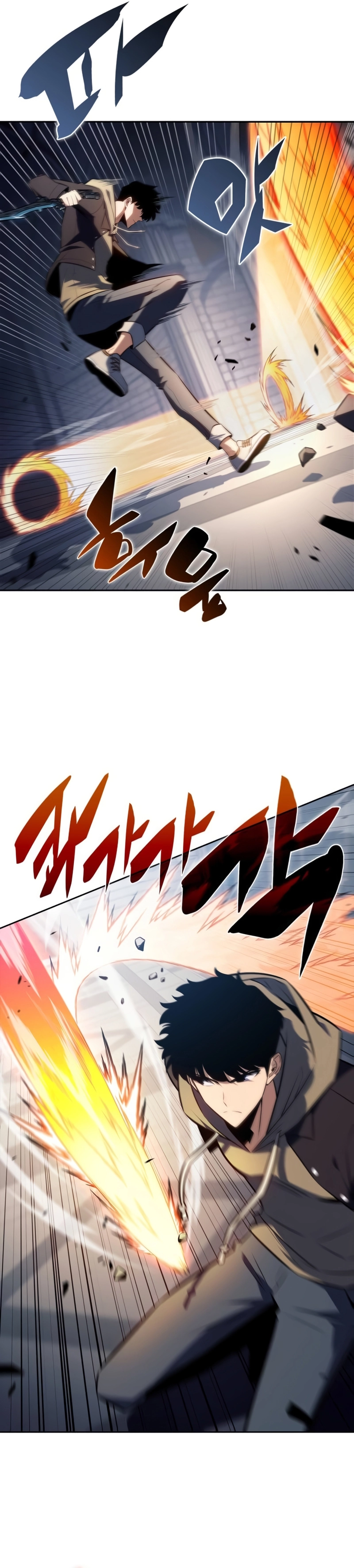 Read I'm the Max-Level Newbie Português Manga Online