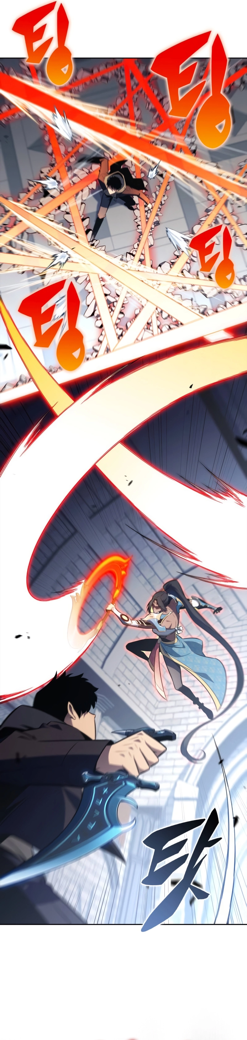 Read I'm the Max-Level Newbie Português Manga Online