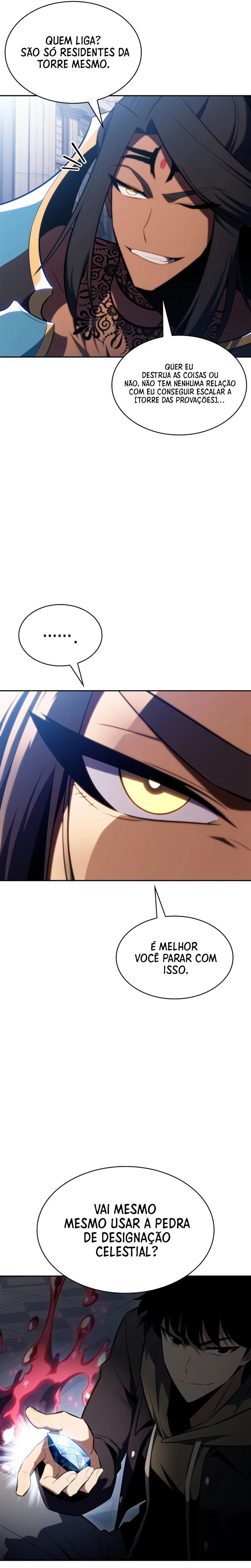 Read I'm the Max-Level Newbie Português Manga Online