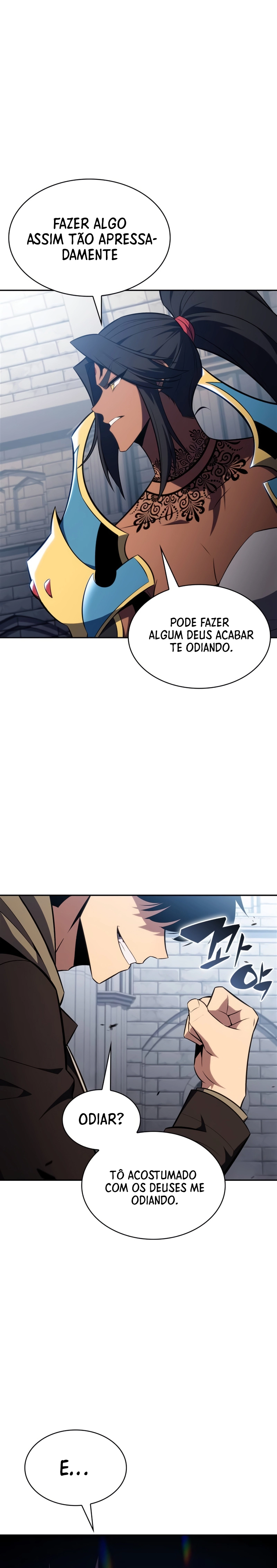 Read I'm the Max-Level Newbie Português Manga Online