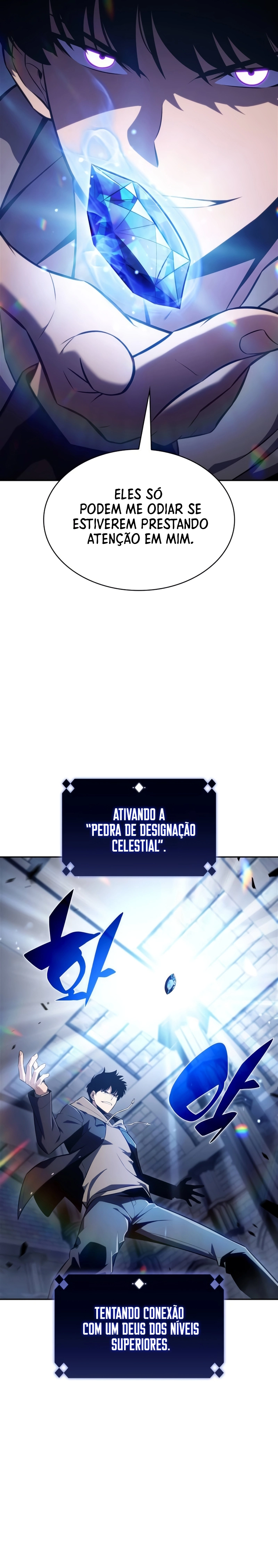 Read I'm the Max-Level Newbie Português Manga Online