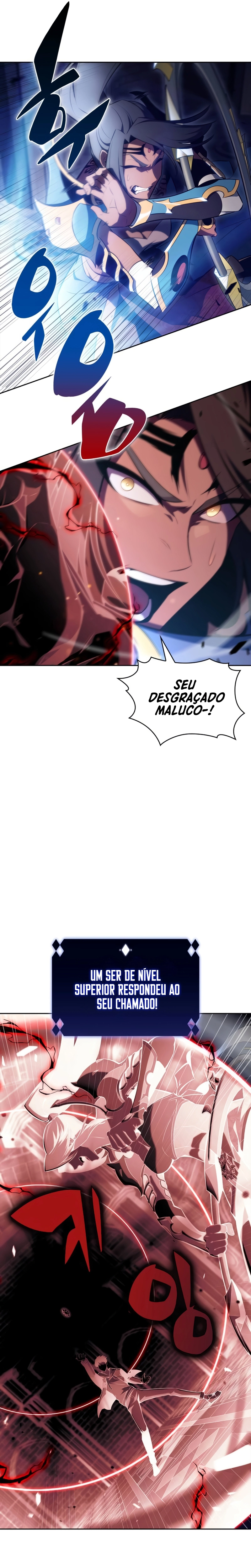Read I'm the Max-Level Newbie Português Manga Online
