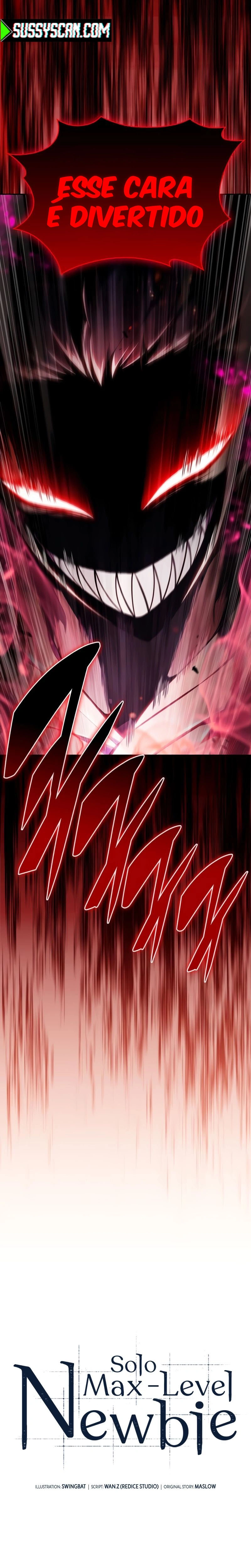 Read I'm the Max-Level Newbie Português Manga Online