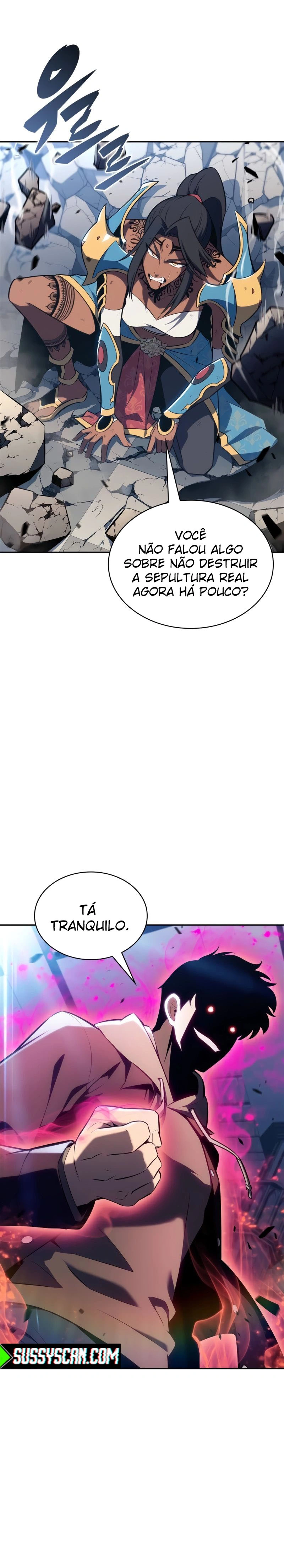 Read I'm the Max-Level Newbie Português Manga Online