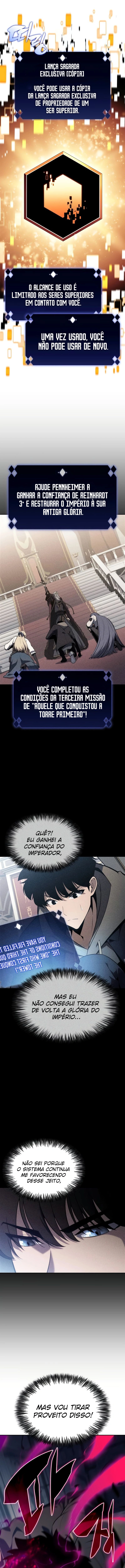 Read I'm the Max-Level Newbie Português Manga Online