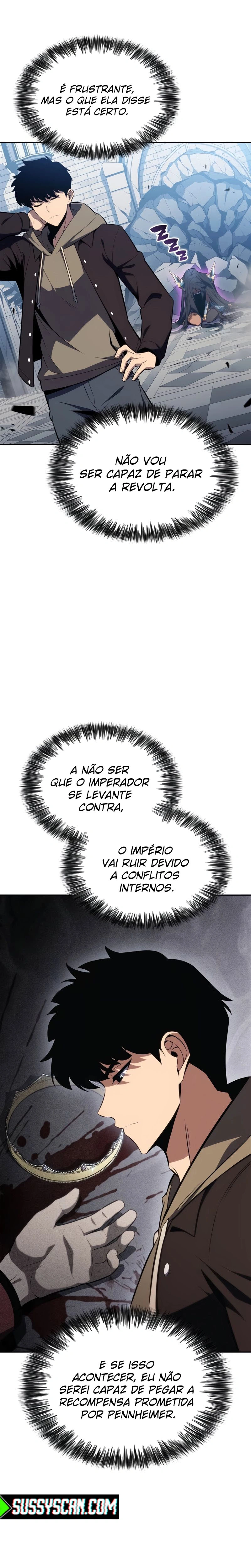 Read I'm the Max-Level Newbie Português Manga Online