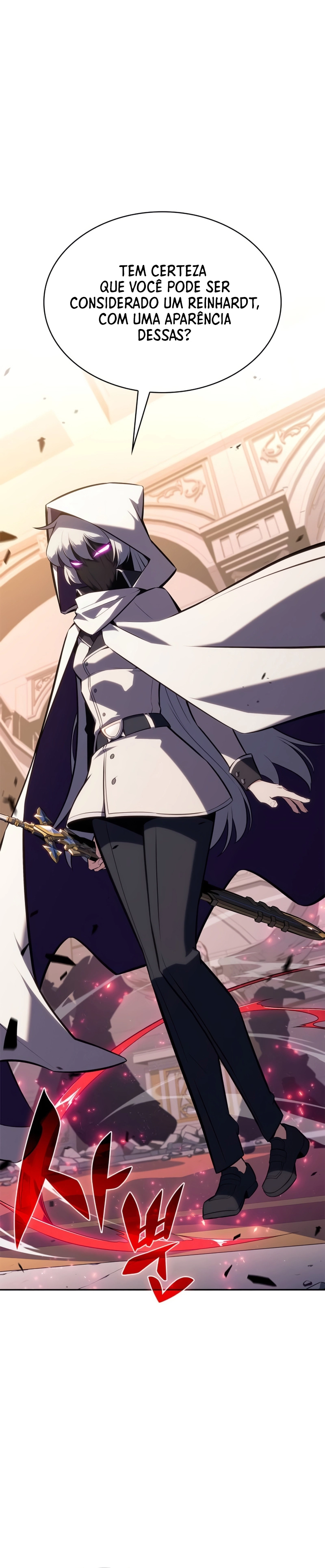 Read I'm the Max-Level Newbie Português Manga Online