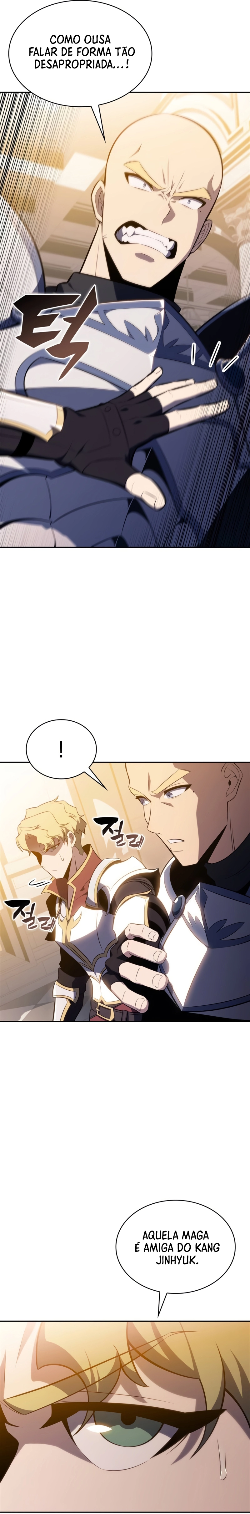 Read I'm the Max-Level Newbie Português Manga Online