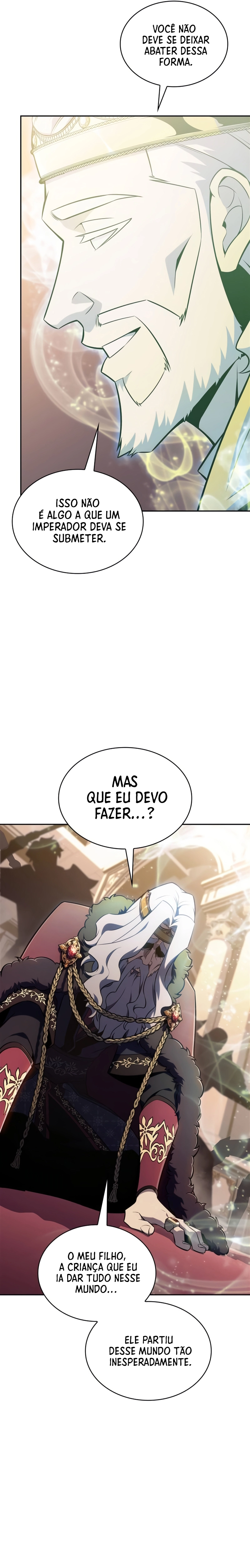 Read I'm the Max-Level Newbie Português Manga Online