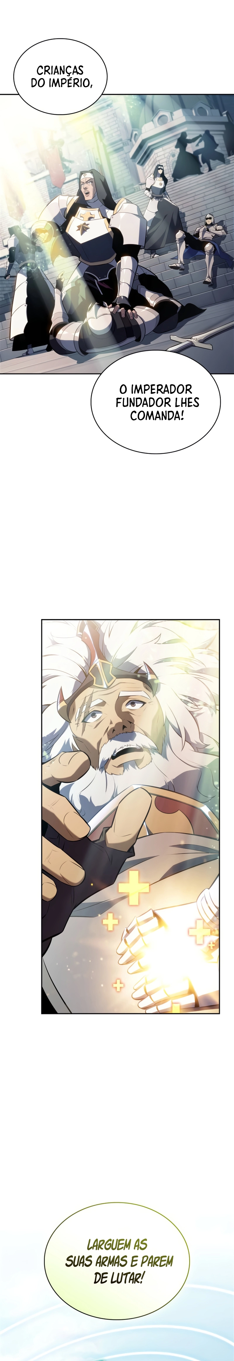 Read I'm the Max-Level Newbie Português Manga Online