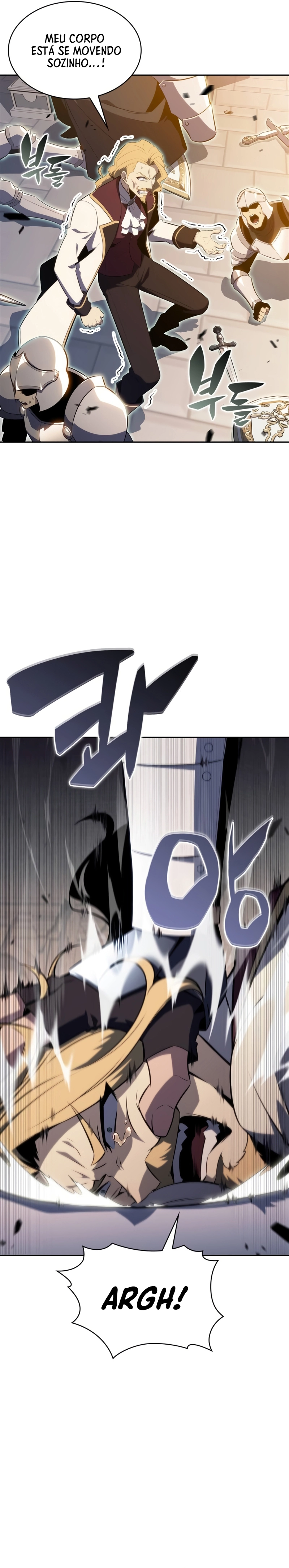 Read I'm the Max-Level Newbie Português Manga Online