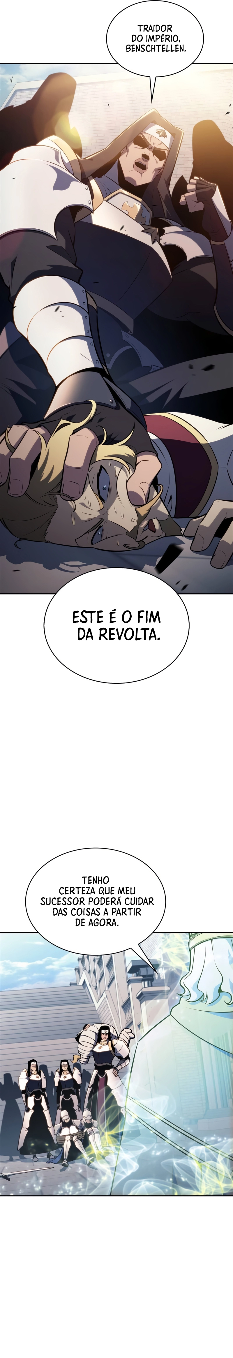 Read I'm the Max-Level Newbie Português Manga Online