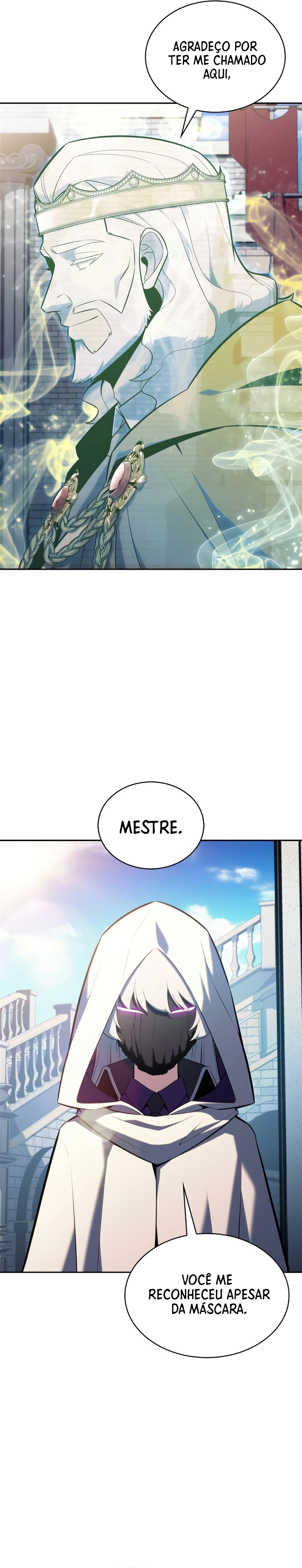 Read I'm the Max-Level Newbie Português Manga Online