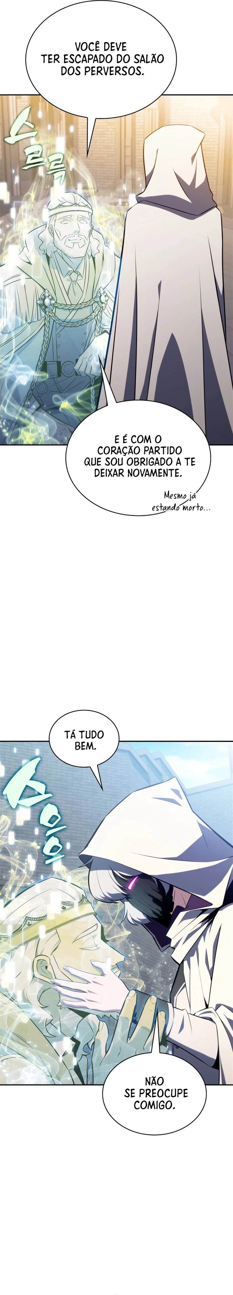 Read I'm the Max-Level Newbie Português Manga Online