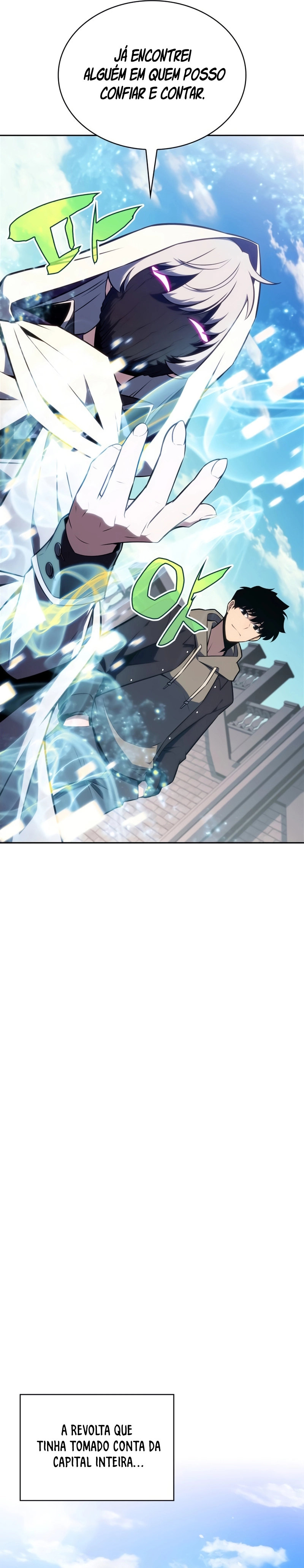 Read I'm the Max-Level Newbie Português Manga Online