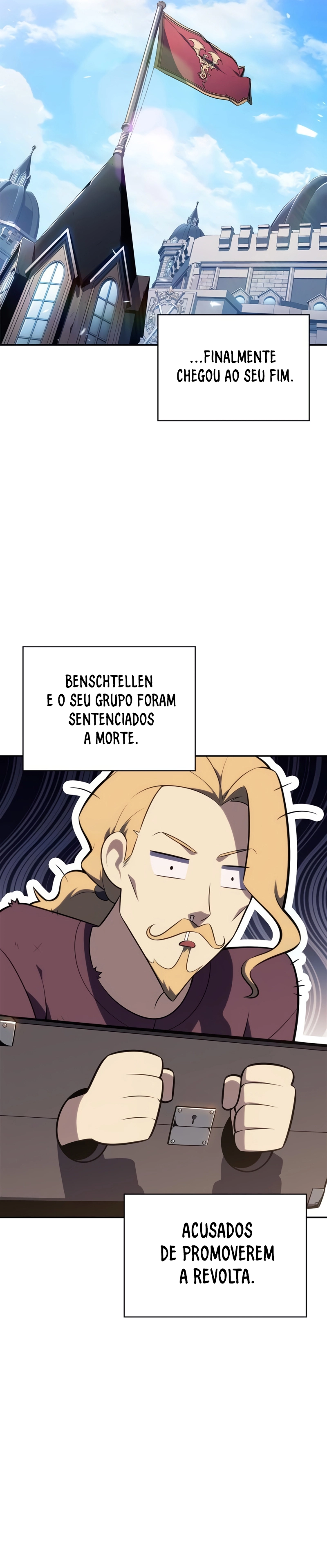 Read I'm the Max-Level Newbie Português Manga Online