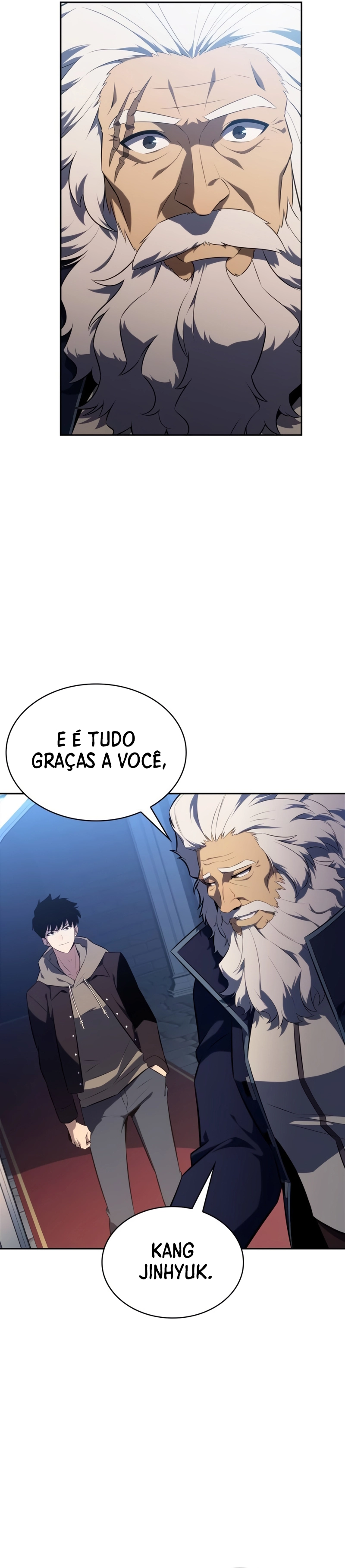 Read I'm the Max-Level Newbie Português Manga Online