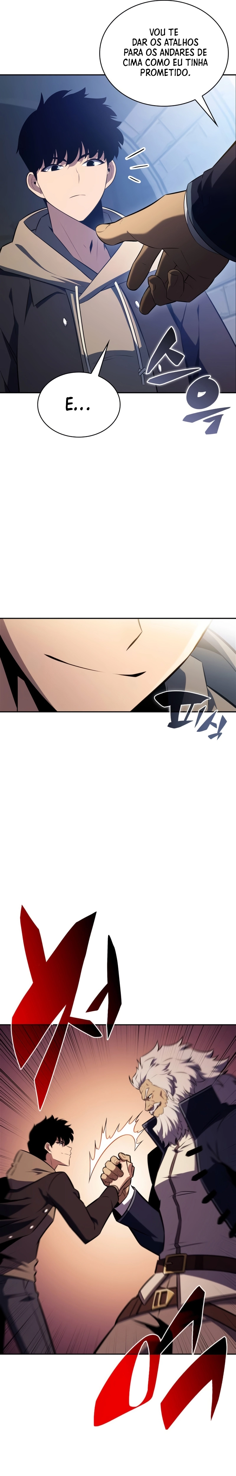 Read I'm the Max-Level Newbie Português Manga Online