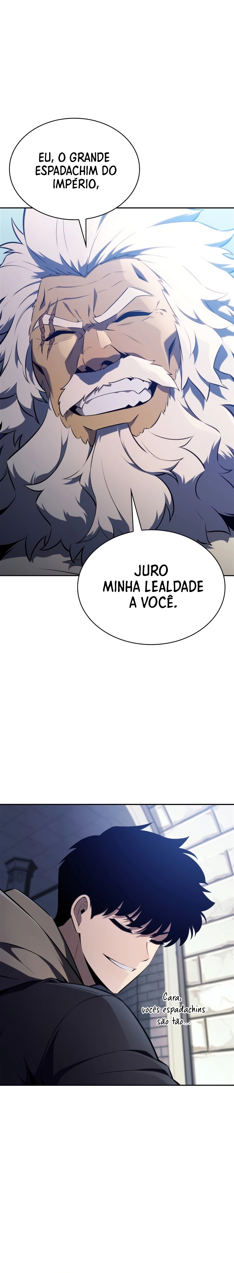 Read I'm the Max-Level Newbie Português Manga Online