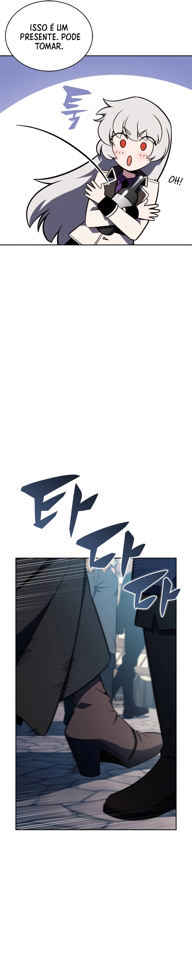 Read I'm the Max-Level Newbie Português Manga Online