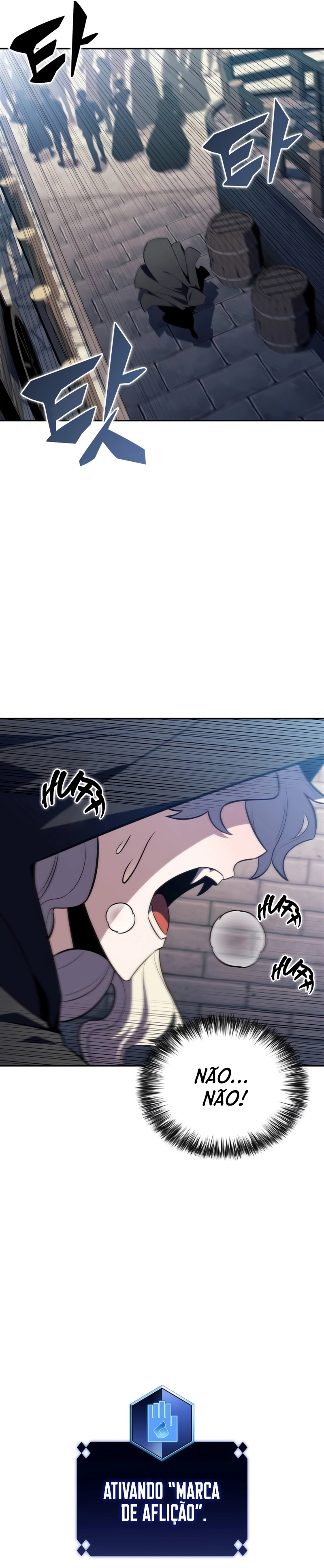 Read I'm the Max-Level Newbie Português Manga Online