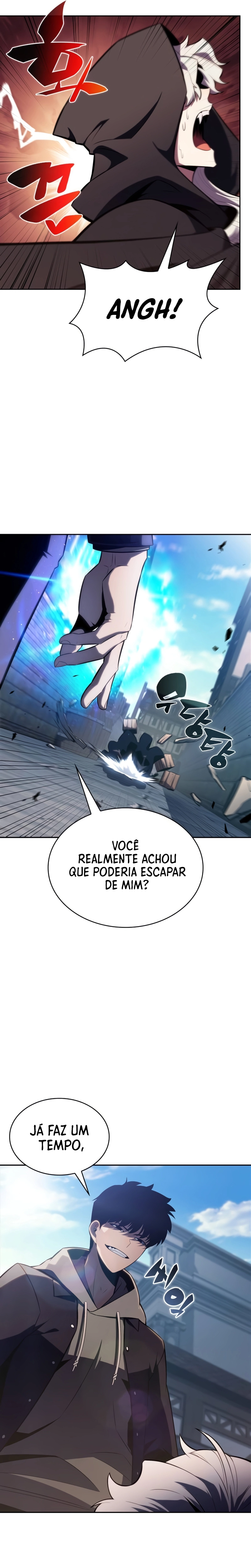 Read I'm the Max-Level Newbie Português Manga Online