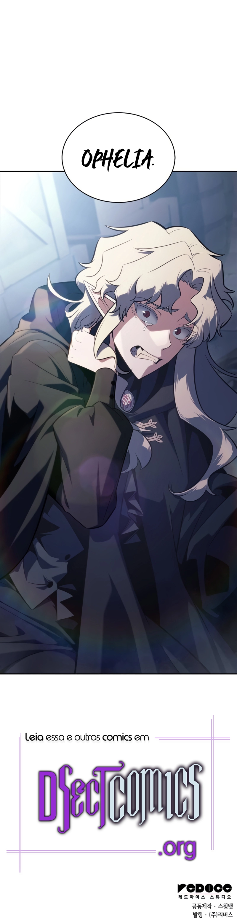 Read I'm the Max-Level Newbie Português Manga Online