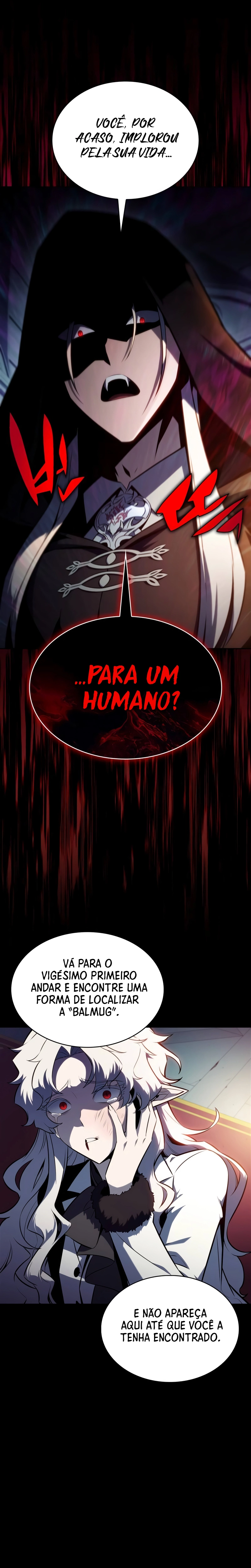 Read I'm the Max-Level Newbie Português Manga Online