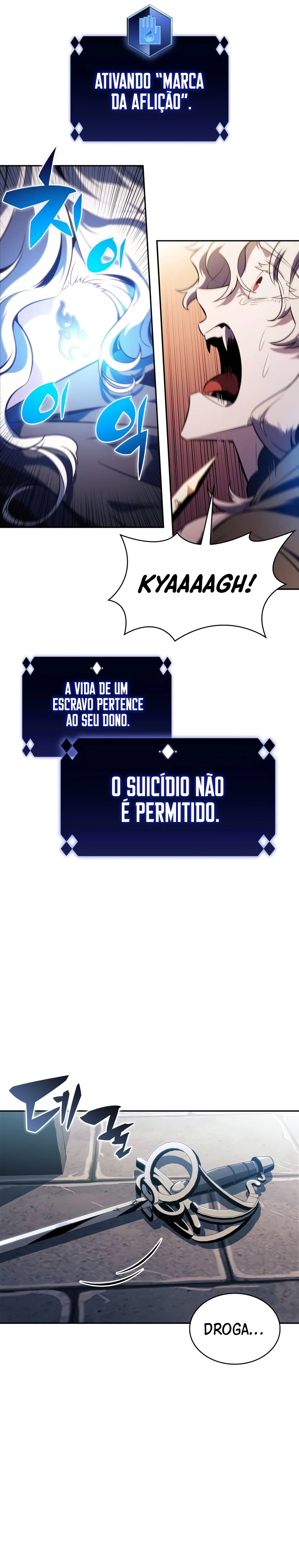 Read I'm the Max-Level Newbie Português Manga Online