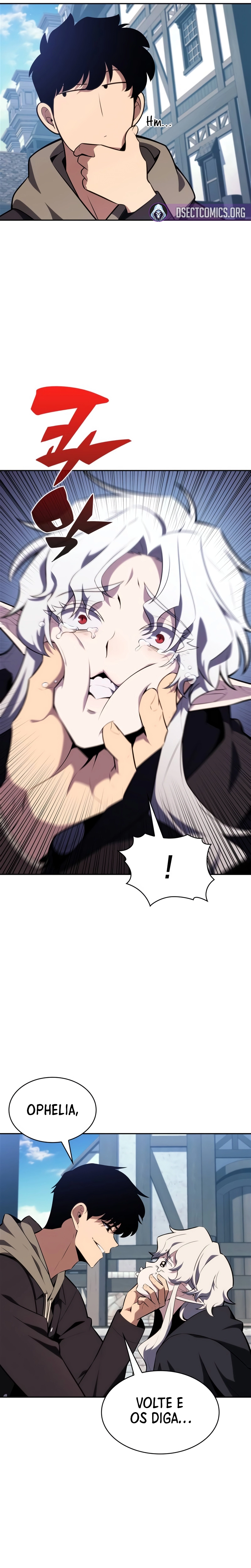 Read I'm the Max-Level Newbie Português Manga Online